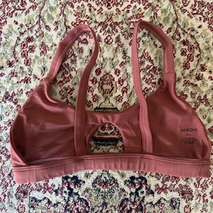 Mikoh Swimwear Bikini Top